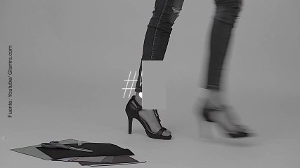 Vídeo de 7 trucos con los que dominar los tacones