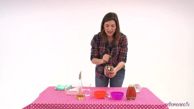 Isasaweis nos enseña a preparar sus barritas energéticas