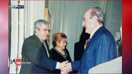 Στην Αρένα της Ζωής  - Φωτορεπόρτερ Θύμιος Τσικνής