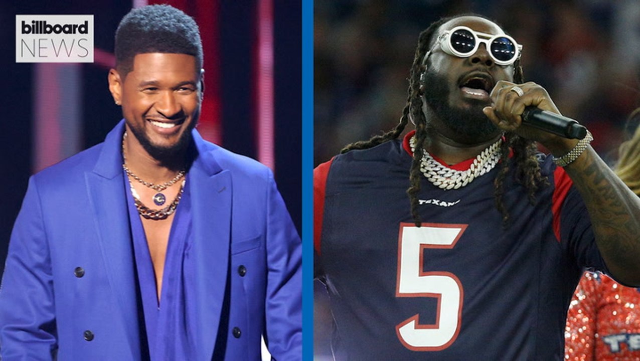 T-Pain Reveals Usher's Comment About Auto-Tune...