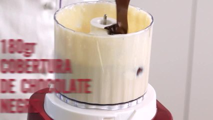 Aprende a preparar una deliciosa mousse de chocolate vegana