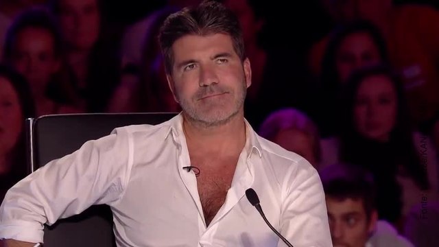 Non appena comincia a cantare vi farà venire la pelle d'oca!