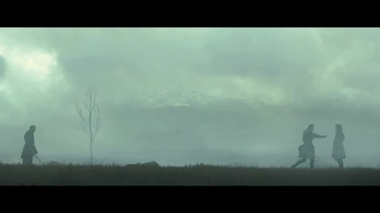 Trailer & clip: Macbeth