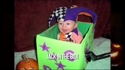 Video/ Halloween: i costumi da bimbo più spaventosi e originali