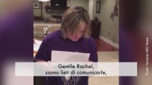 Una bellissima notizia per questa ragazza affetta da sindrome di Down