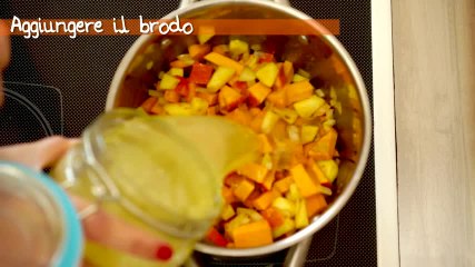 come preparare una zuppa di zucca facile e veloce
