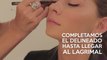 Tutorial de maquillaje: cómo hacer un delineado rasgado