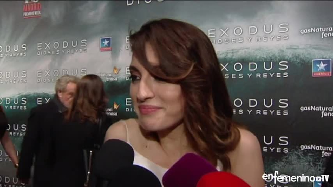 María Valverde y su ruptura con Mario Casas