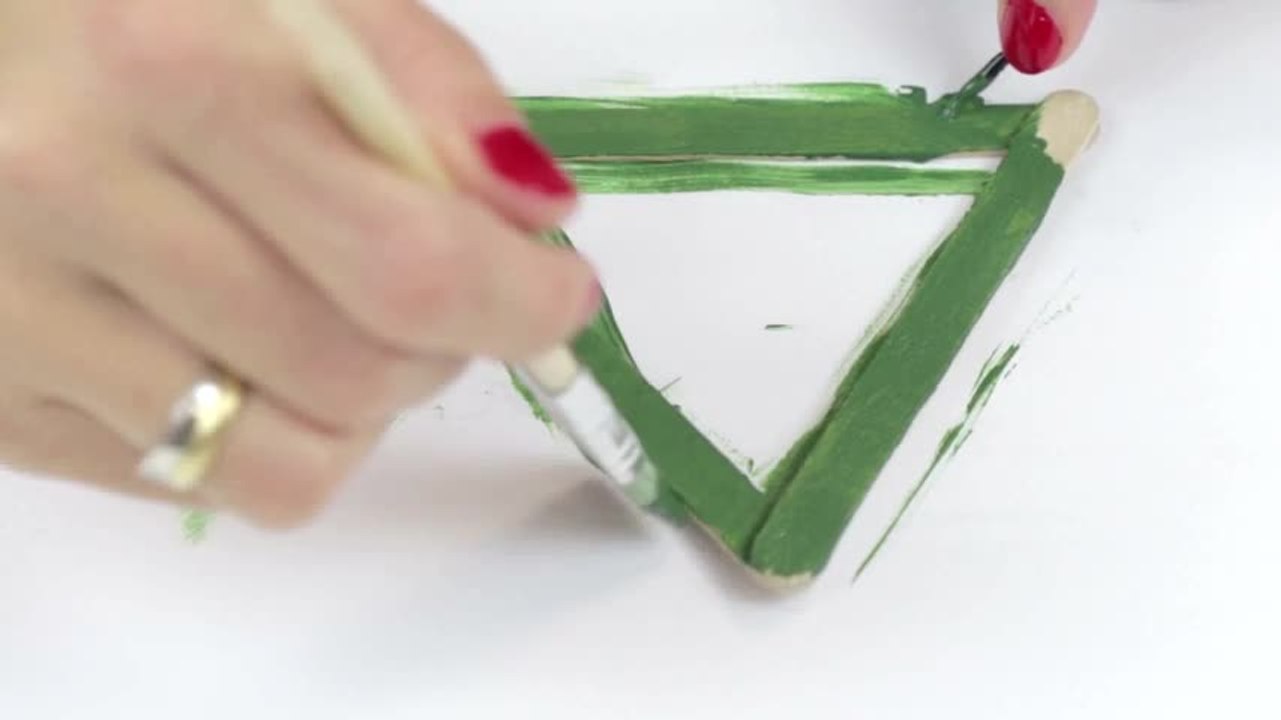 Come realizzare decorazioni ad alberello per il tuo Natale