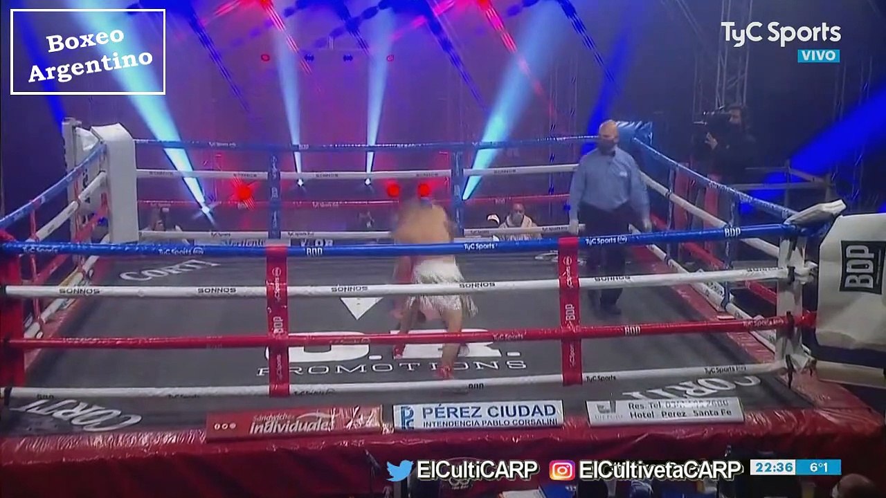 Juan Carrasco vs Daniel Combi ][ ElCultivetaBOX