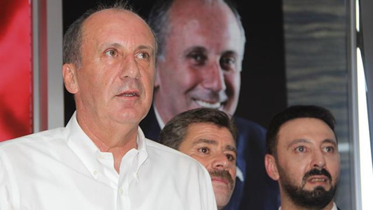 Muharrem İnce'den eski partisi CHP'ye sert sözler: Sizi torbanın içine koyacağız