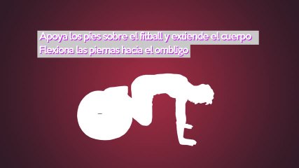 Ejercicios de abdominales