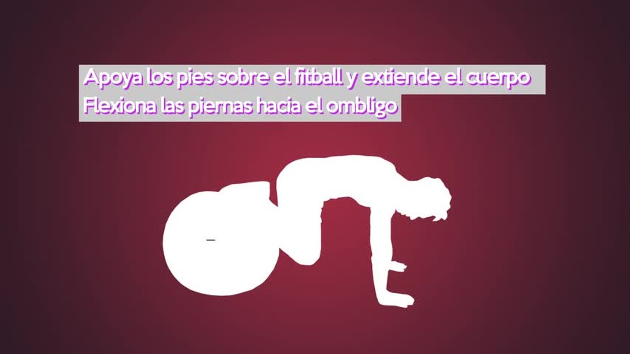 Ejercicios de abdominales