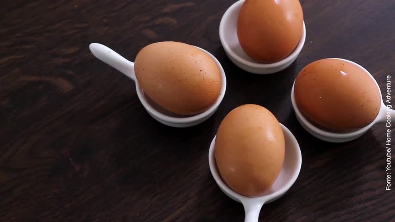 Queste uova al forno con carne sono perfette per Pasqua!