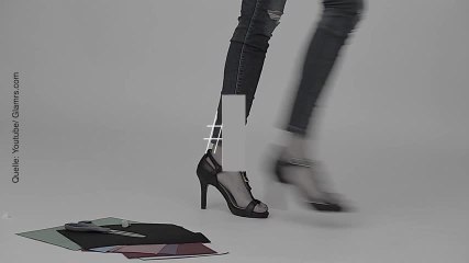 Con questi trucchi potete dire addio ai piedi doloranti per i tacchi...