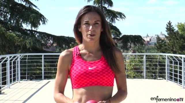 Entrenamiento de piernas con el método Tabata