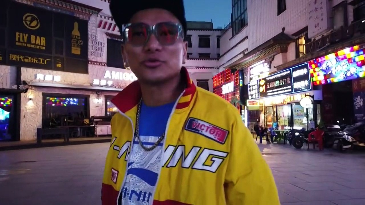 Rapper cármico