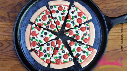 Guarda bene: quella che vedi NON è una pizza!