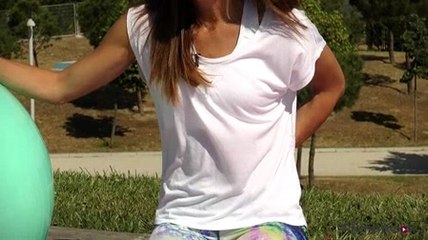 Ejercicios con fitball: ¿cómo se hacen