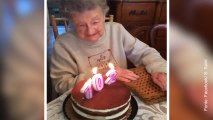 La nonna compie gli anni, ma durante i festeggiamenti succede qualcosa