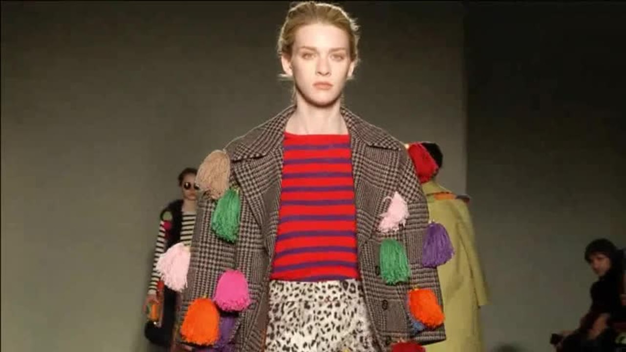 La sfilata di Stella Jean alla Milano Fashion Week