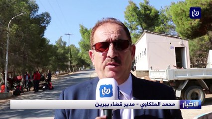 بلدية بيرين تضع خططا توعوية لتفادي نشوب حرائق في الغابات