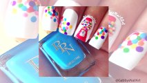 Video/ Unghie: Le più belle nail art golose