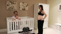 9 mesi di gravidanza riassunti in 2 minuti di video! Che meraviglia!