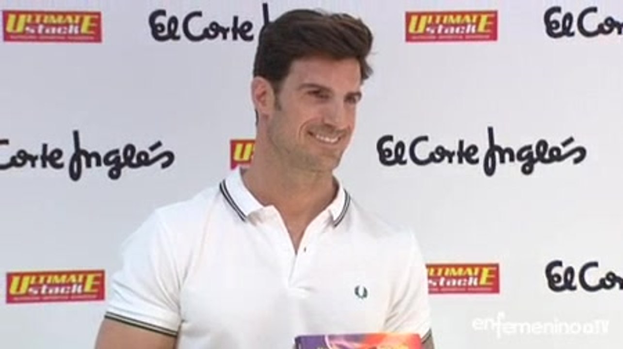 Aitor Ocio: "Soy joven y tengo pareja, así podr...