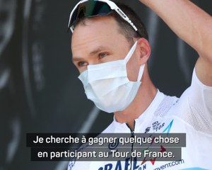 TdF - Froome : "La boucle est bouclée pour moi"