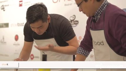 Tercera edición de Showfood