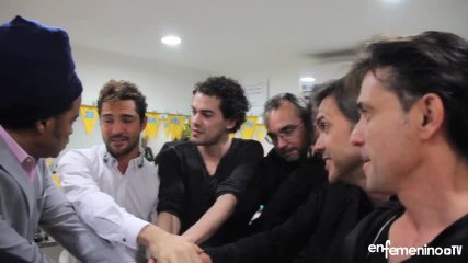 Concierto de David Bisbal en Brasil