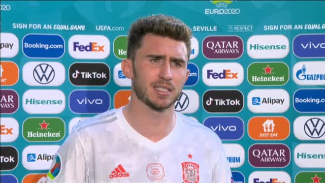 España se clasifica para octavos con una 'manita' a Eslovaquia