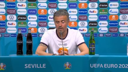 Tải video: Luis Enrique sobre Croacia: 