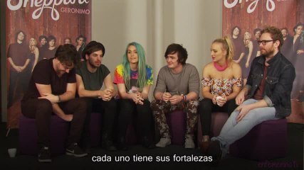 Entrevista a Sheppard, que triunfan con su single Geronimo