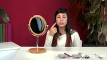 Come coprire le occhiaie con il trucco: il video