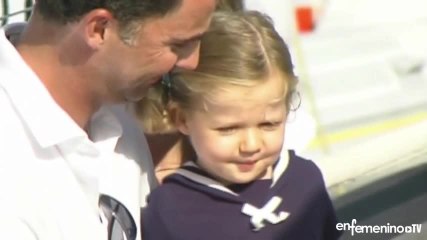 La princesa Leonor cumple 9 años