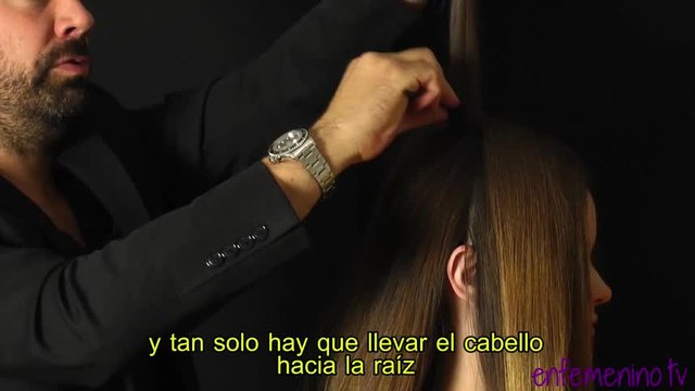 Tutorial: cómo hacer una trenza de espiga