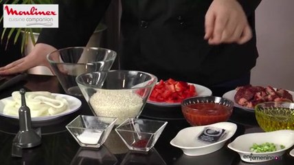 Gourmet like me - receta y cocina arroz negro con presa ibérica