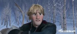 Il trailer e una clip esclusiva di Frozen