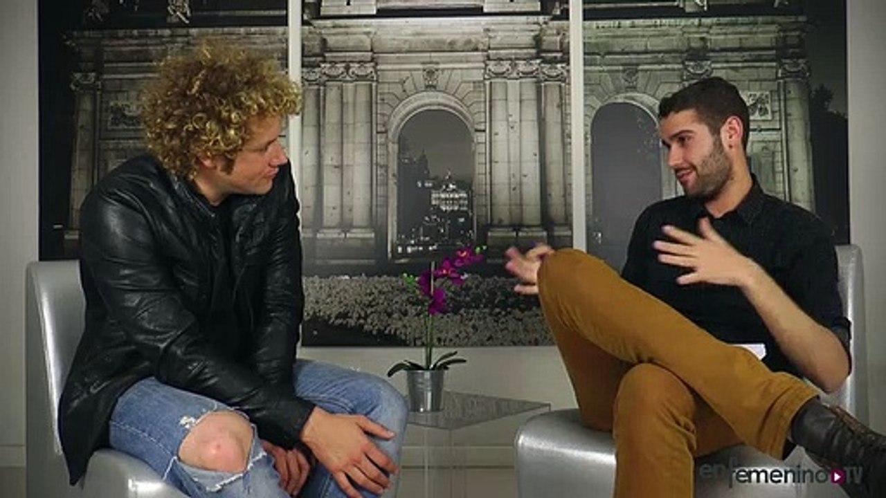 Entrevista a Daniel Diges que lanza Quiero, su nuevo disco