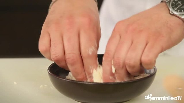 Dolce al cioccolato bianco: la ricetta dello chef Domenico della Salandra