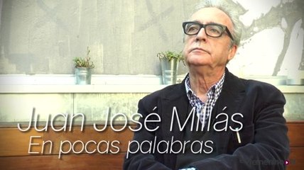 Descubre a Juan José Millás en pocas palabras