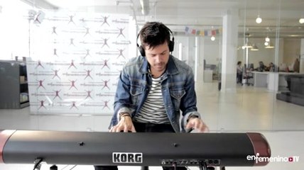 Pablo López - "Vi" (Acústico en exclusiva)