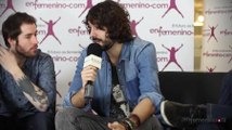 Entrevista a Izal