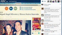 Blanca Suarez y Miguel Ángel Silvestre siguen juntos