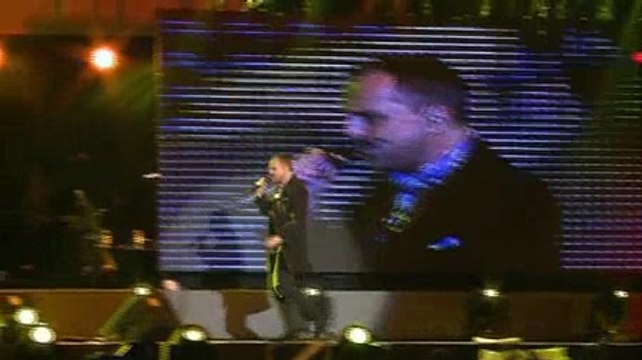 Pablo Alborán: Malú y yo somos buenos amigos