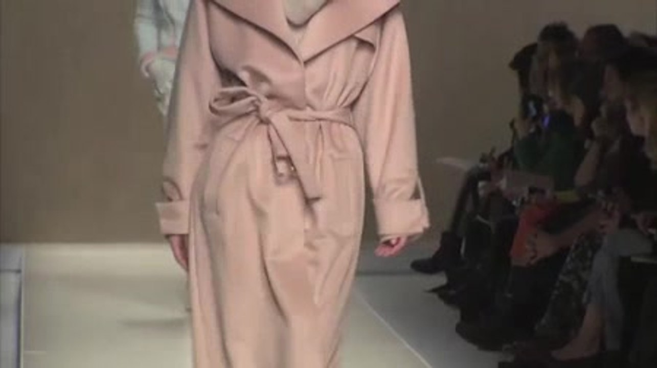 Il video della sfilata di Blumarine alla Milano Fashion Week