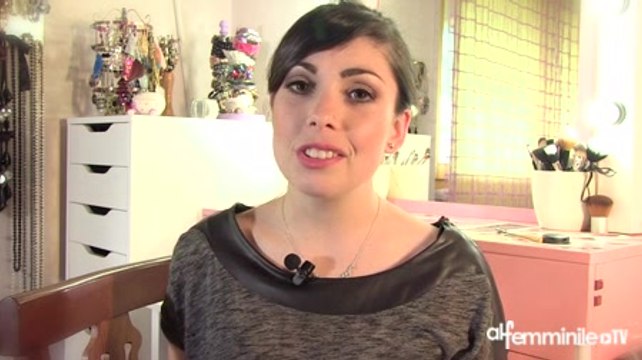 Come fare chignon morbido: il tutorial con Jennina