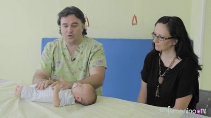 Ejercicios prevenir el estreñimiento en el lactante